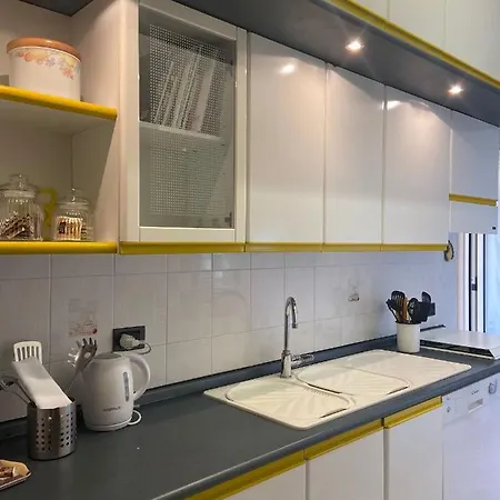 Casa Cometa - Vista Mare Апартаменты