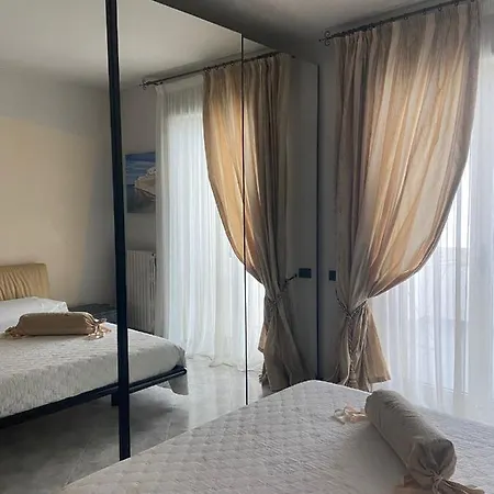 Casa Cometa - Vista Mare Апартаменты Монополи