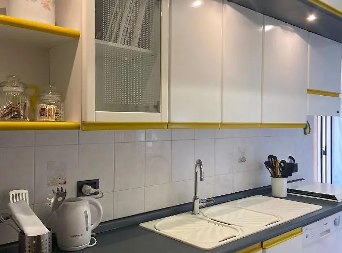 Casa Cometa - Vista Mare Lejlighed