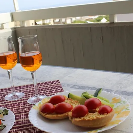 Apartament Casa Cometa - Vista Mare Monopoli