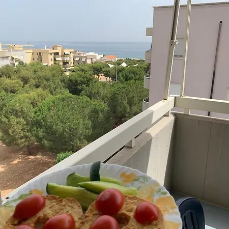 Casa Cometa - Vista Mare