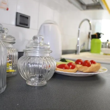 Casa Cometa - Vista Mare Apartament *