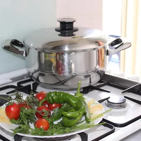 Casa Cometa - Vista Mare Apartamento *