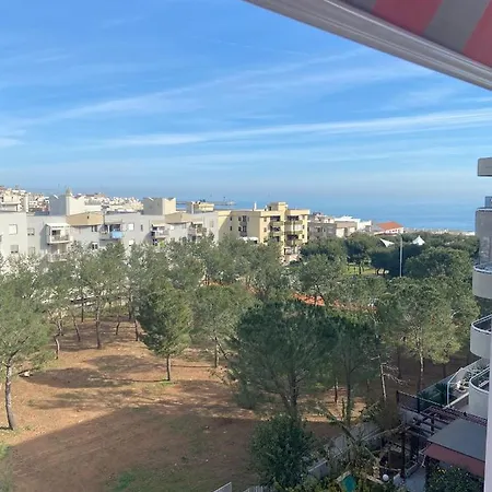 Apartament Casa Cometa - Vista Mare