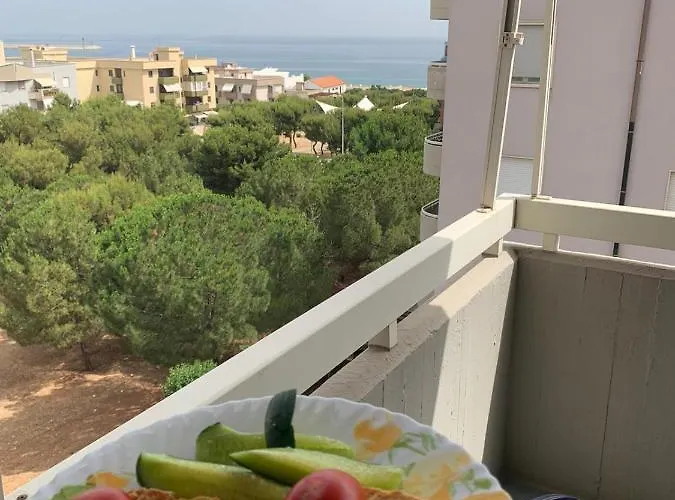 Casa Cometa - Vista Mare