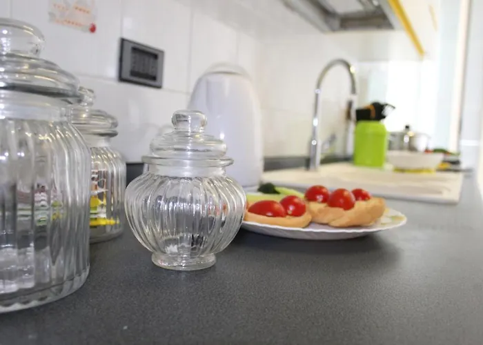 Casa Cometa - Vista Mare Appartement *