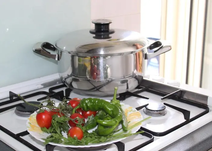 Casa Cometa - Vista Mare Apartamento *