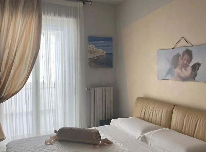 Casa Cometa - Vista Mare Appartement Monopoli